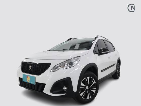 PEUGEOT 2008 1.6 16V FLEX ALLURE PACK 4P AUTOMÁTICO PEUGEOT 2008 1.6 16V FLEX ALLURE PACK 4P AUTOMÁTICO